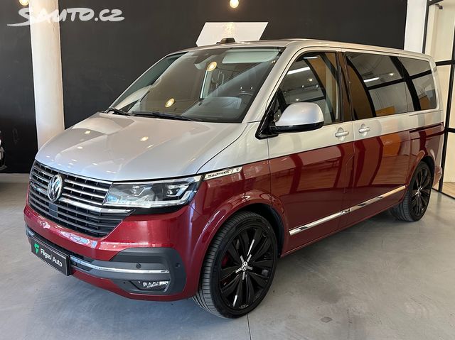 Volkswagen Multivan